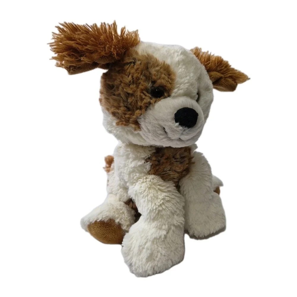 Mary Meyer Flip Flops Plush Stuffed Animal Puppy Dog Tan Brown